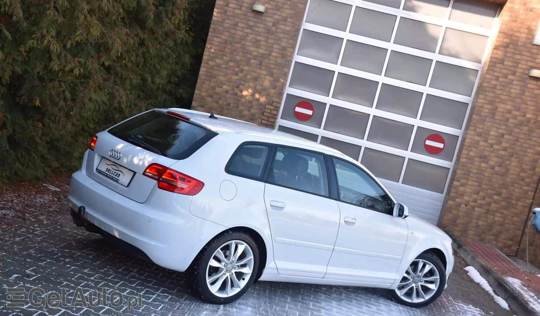 AUDI A3 1.4 TFSI Sportback S line Sportpaket