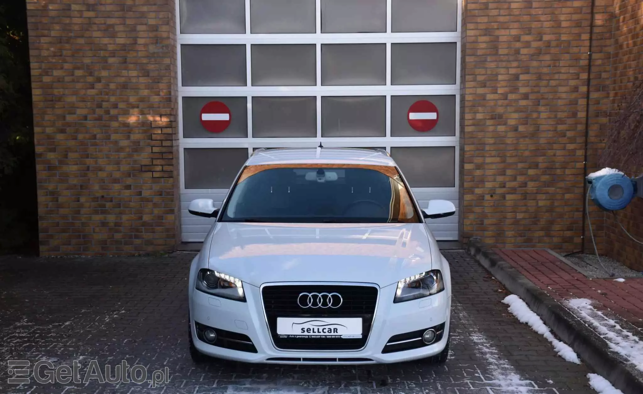 AUDI A3 1.4 TFSI Sportback S line Sportpaket