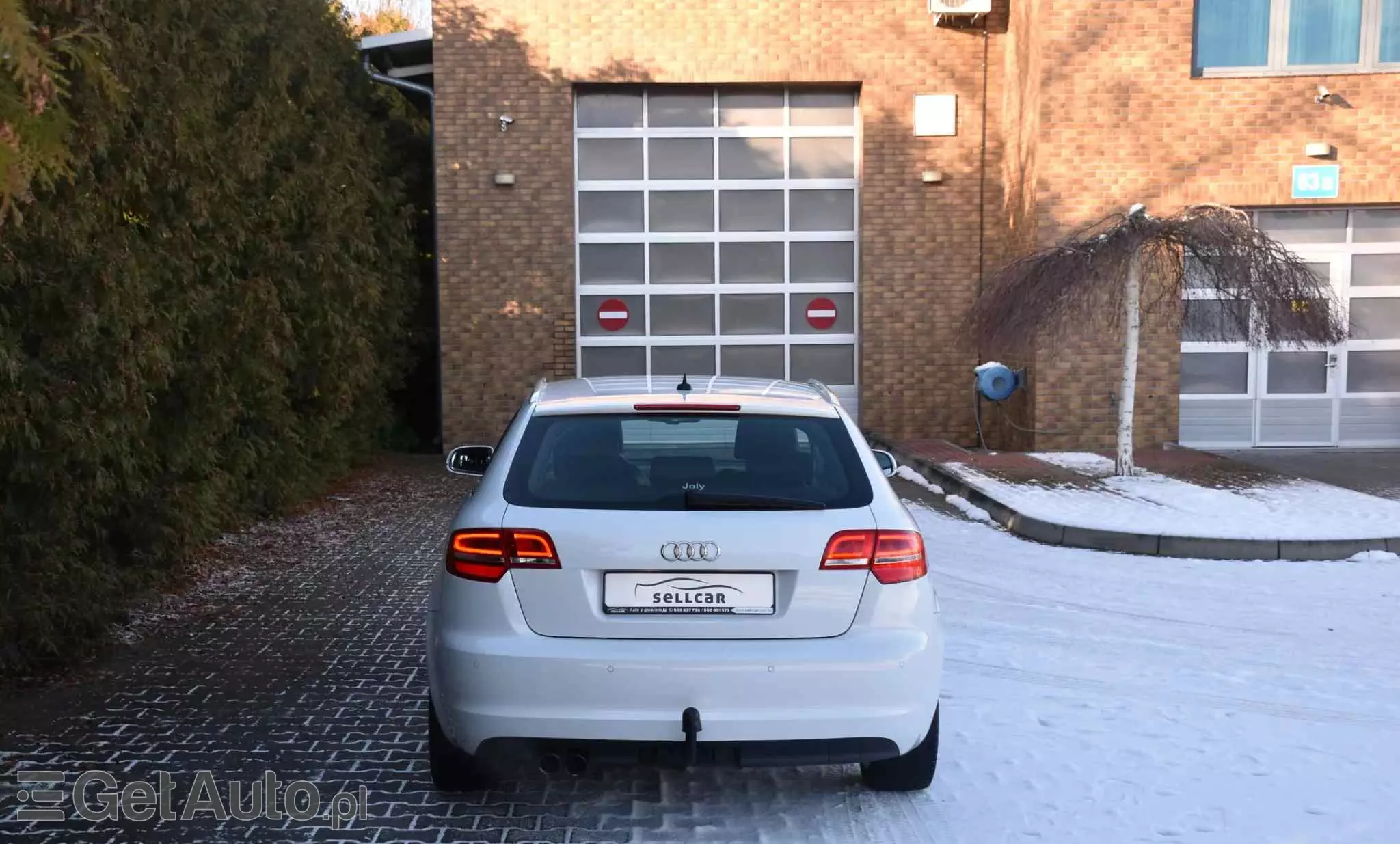 AUDI A3 1.4 TFSI Sportback S line Sportpaket