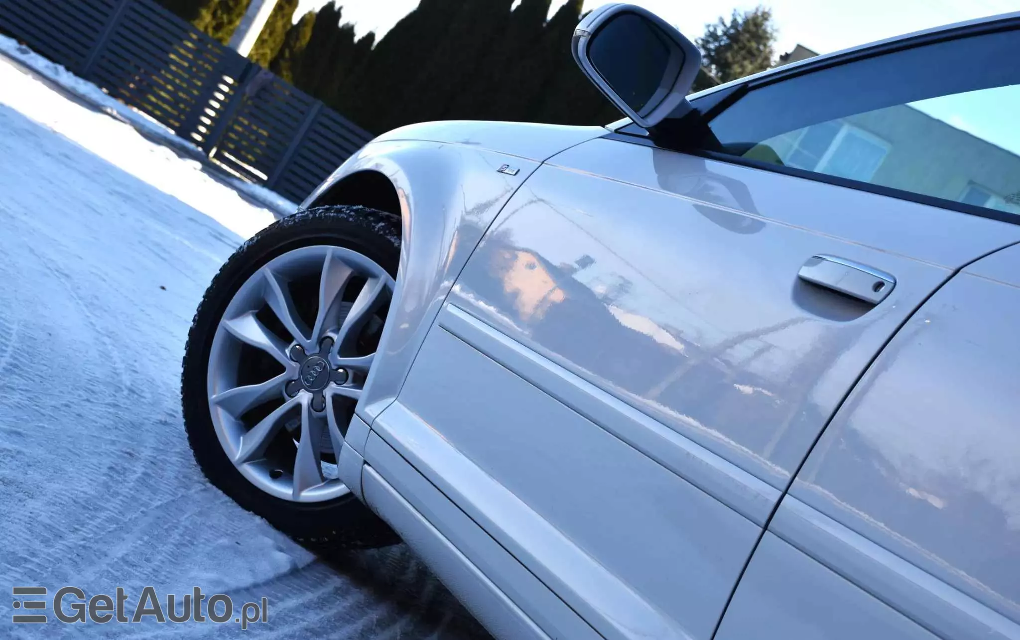 AUDI A3 1.4 TFSI Sportback S line Sportpaket