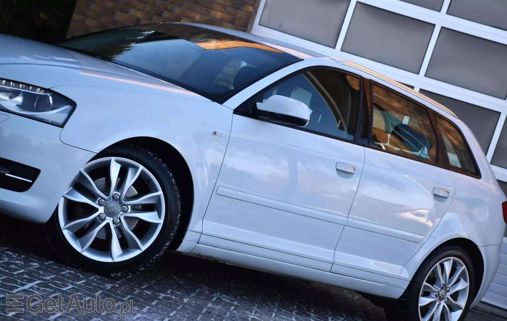 AUDI A3 1.4 TFSI Sportback S line Sportpaket