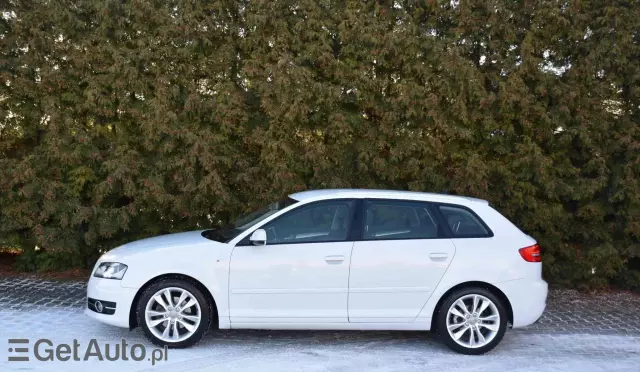 AUDI A3 1.4 TFSI Sportback S line Sportpaket