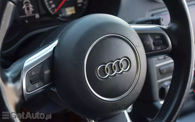 AUDI A3 1.4 TFSI Sportback S line Sportpaket