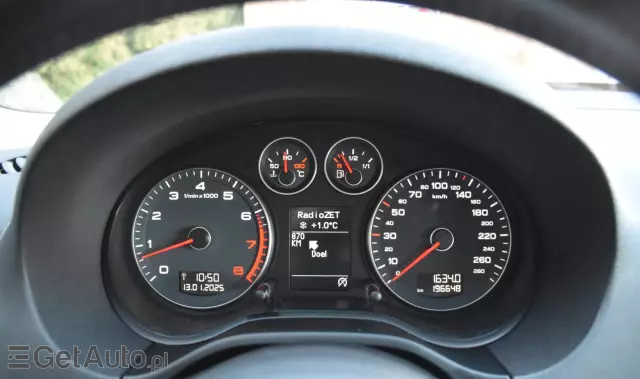 AUDI A3 1.4 TFSI Sportback S line Sportpaket