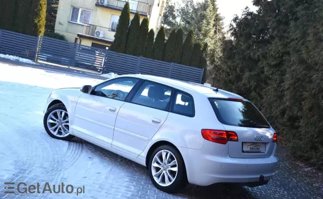 AUDI A3 1.4 TFSI Sportback S line Sportpaket
