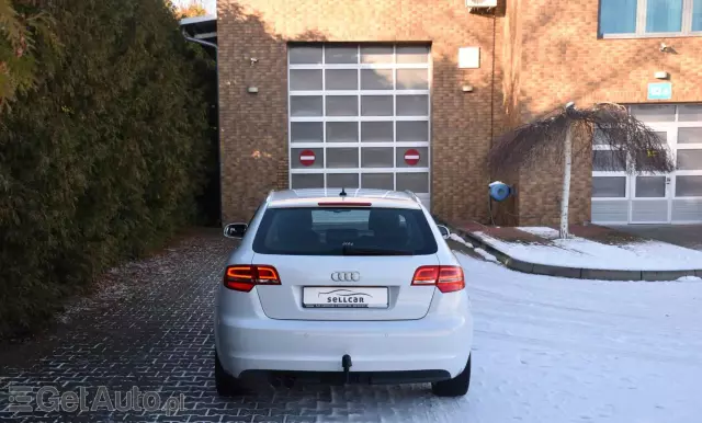 AUDI A3 1.4 TFSI Sportback S line Sportpaket