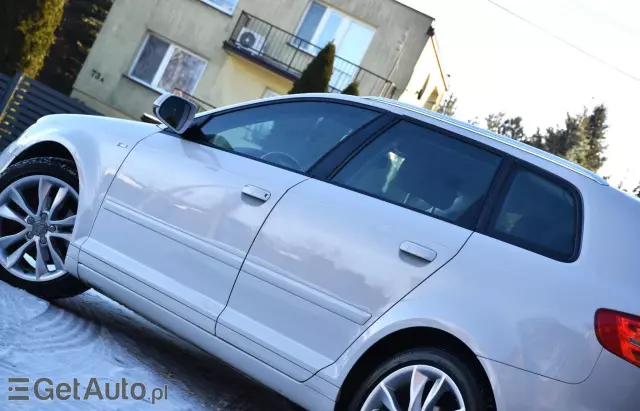 AUDI A3 1.4 TFSI Sportback S line Sportpaket