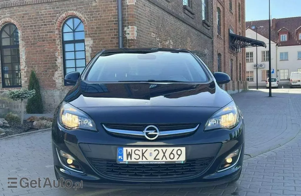 OPEL Astra 
