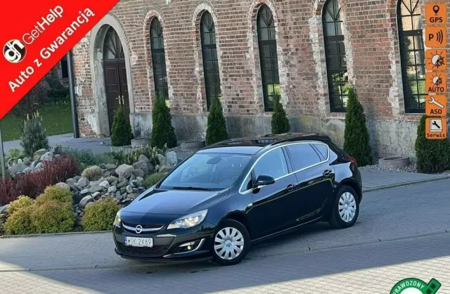 OPEL Astra 