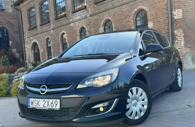 OPEL Astra 