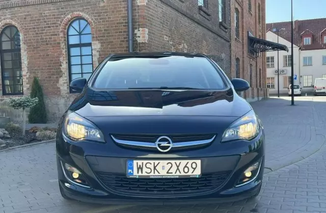 OPEL Astra 