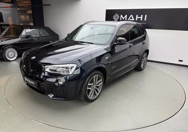 BMW X3 XDrive35i Sport-Aut M Sport