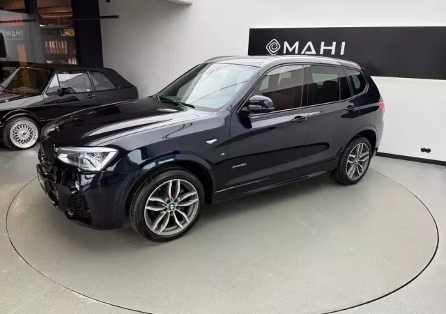 BMW X3 XDrive35i Sport-Aut M Sport
