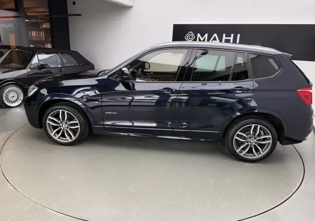 BMW X3 XDrive35i Sport-Aut M Sport