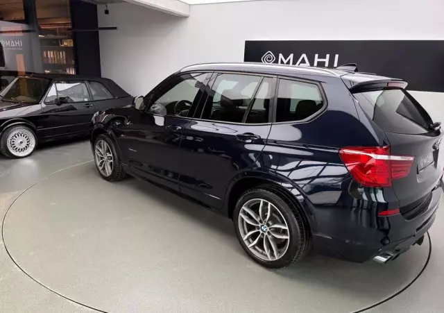 BMW X3 XDrive35i Sport-Aut M Sport