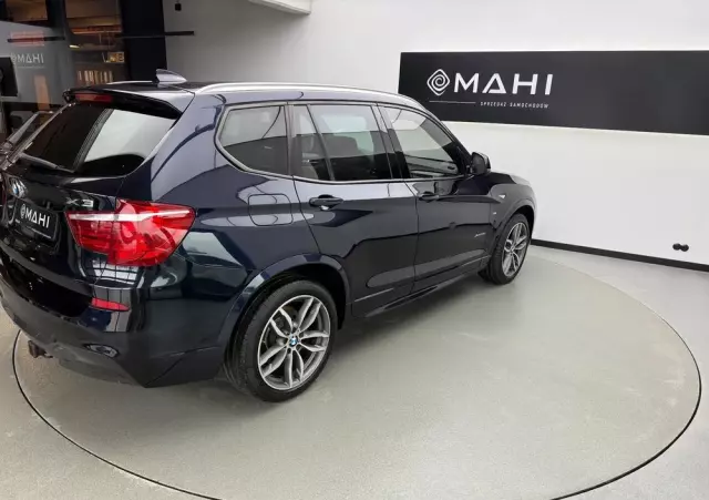 BMW X3 XDrive35i Sport-Aut M Sport