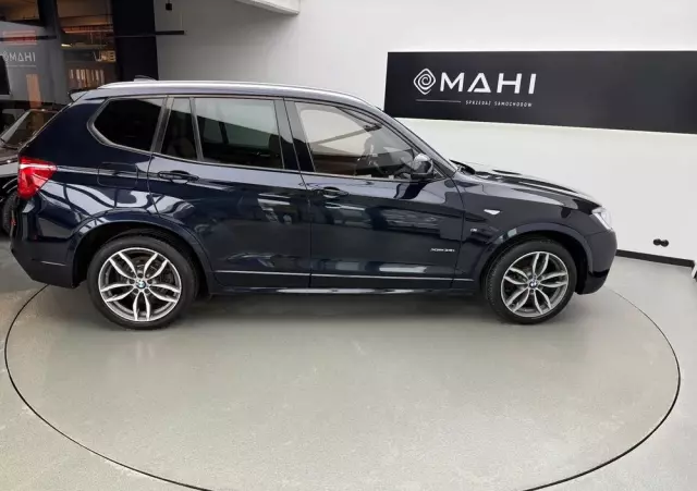BMW X3 XDrive35i Sport-Aut M Sport