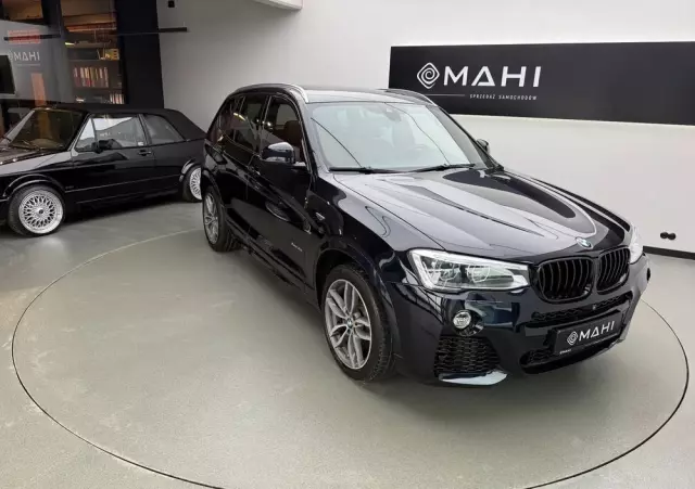 BMW X3 XDrive35i Sport-Aut M Sport