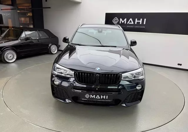 BMW X3 XDrive35i Sport-Aut M Sport