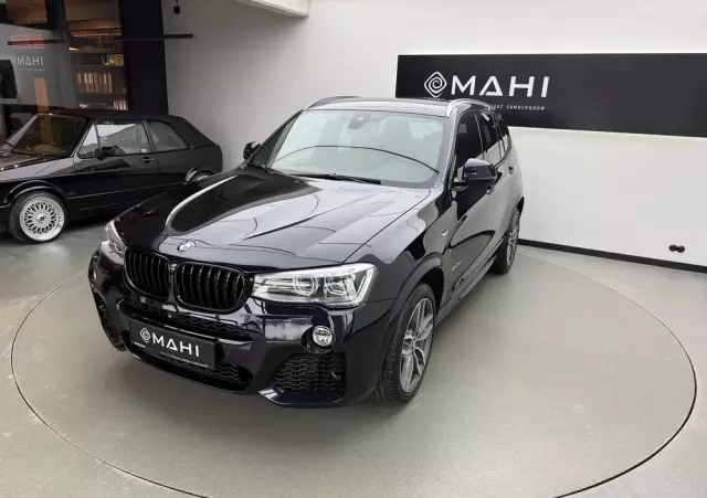BMW X3 XDrive35i Sport-Aut M Sport