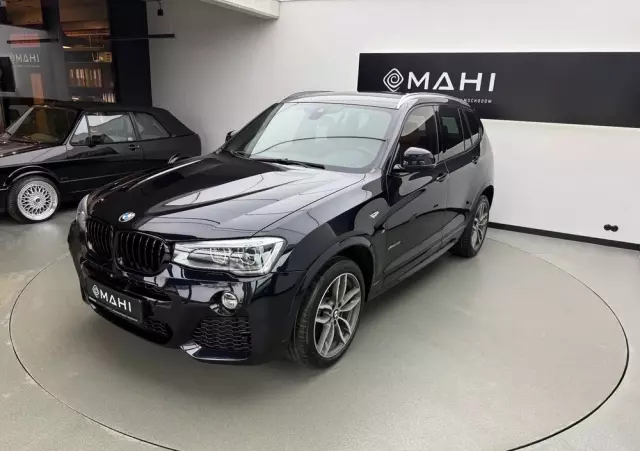 BMW X3 XDrive35i Sport-Aut M Sport