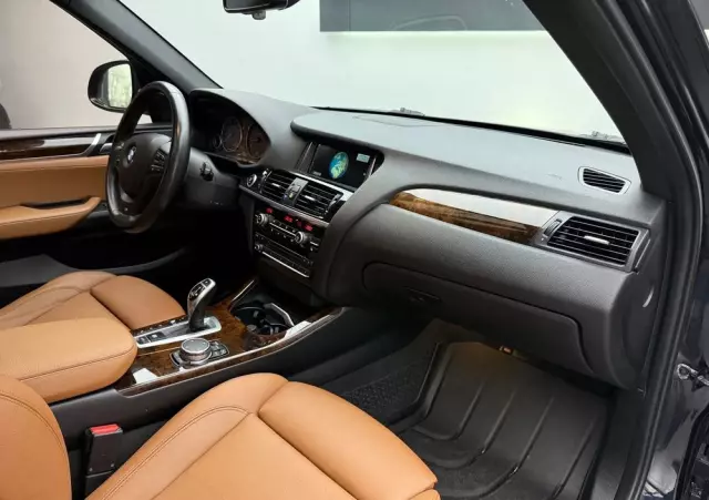 BMW X3 XDrive35i Sport-Aut M Sport