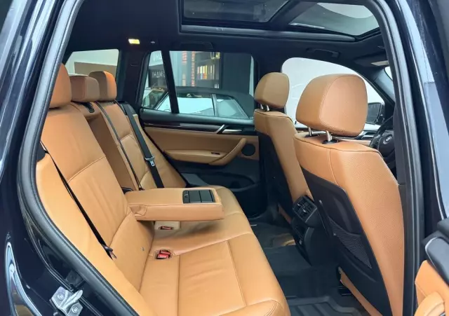 BMW X3 XDrive35i Sport-Aut M Sport