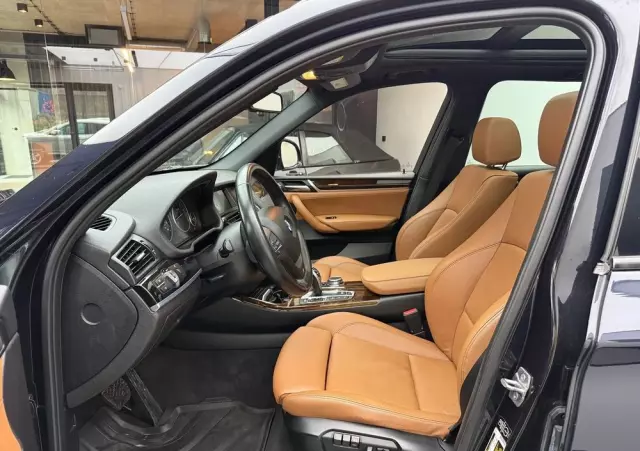 BMW X3 XDrive35i Sport-Aut M Sport