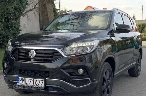SSANGYONG/KGM Rexton 