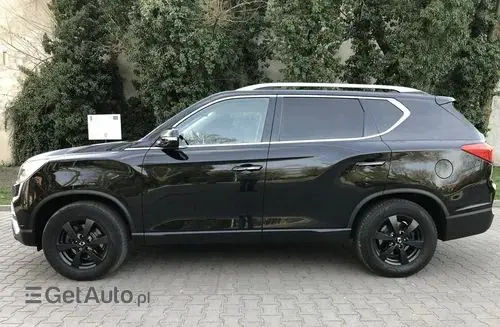 SSANGYONG/KGM Rexton 