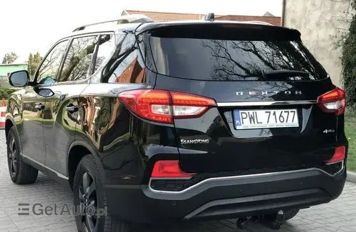 SSANGYONG/KGM Rexton 