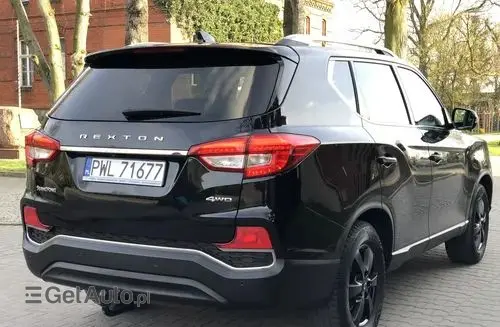 SSANGYONG/KGM Rexton 