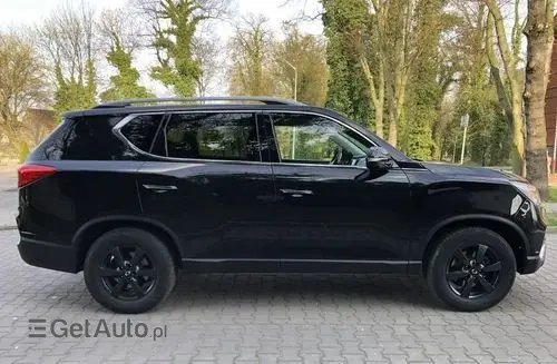 SSANGYONG/KGM Rexton 