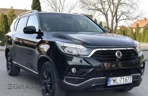 SSANGYONG/KGM Rexton 