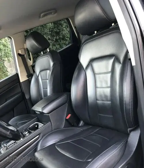 SSANGYONG/KGM Rexton 