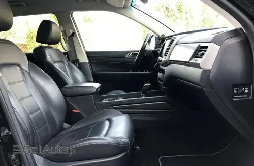 SSANGYONG/KGM Rexton 