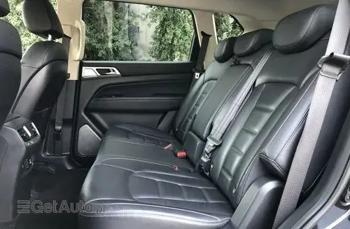 SSANGYONG/KGM Rexton 