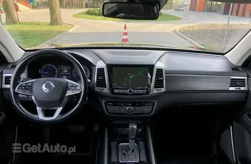 SSANGYONG/KGM Rexton 