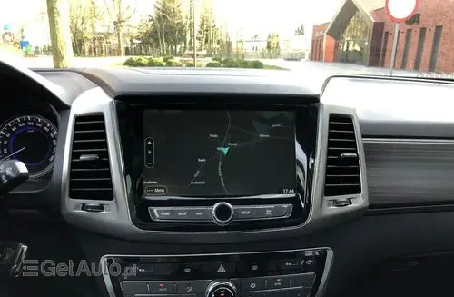 SSANGYONG/KGM Rexton 