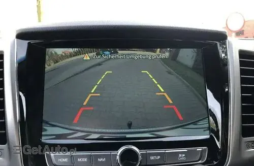 SSANGYONG/KGM Rexton 