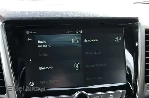 SSANGYONG/KGM Rexton 