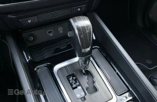 SSANGYONG/KGM Rexton 