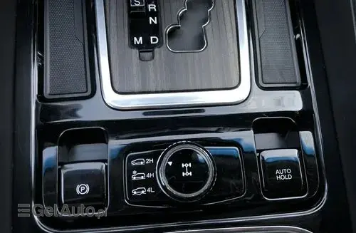 SSANGYONG/KGM Rexton 