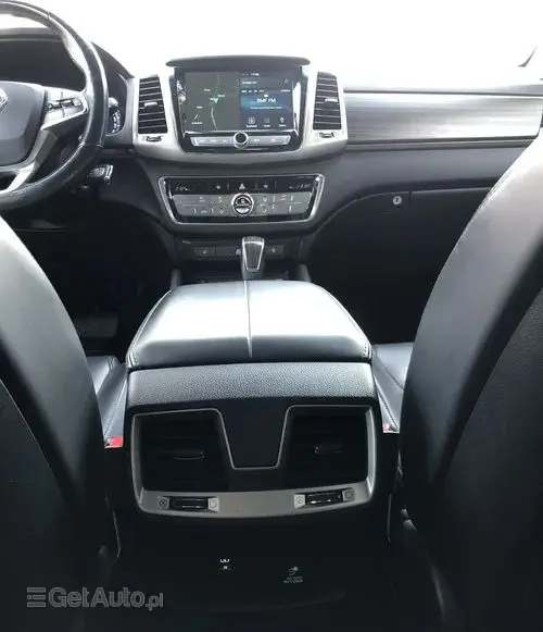 SSANGYONG/KGM Rexton 