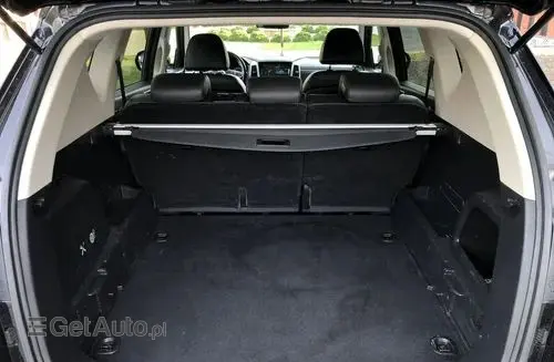 SSANGYONG/KGM Rexton 