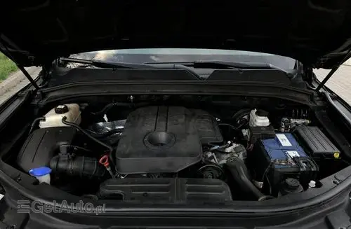 SSANGYONG/KGM Rexton 