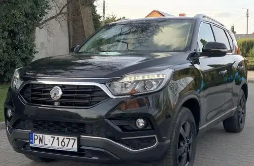 SSANGYONG/KGM Rexton 