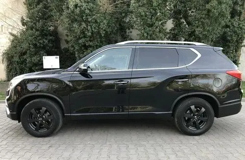 SSANGYONG/KGM Rexton 