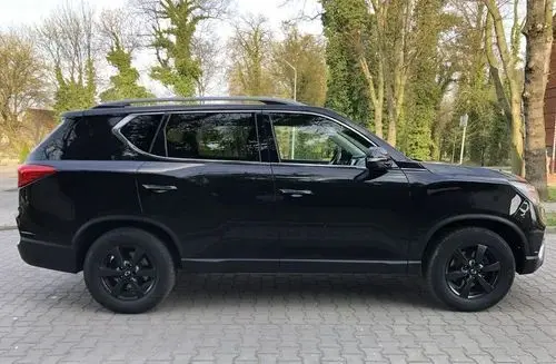 SSANGYONG/KGM Rexton 