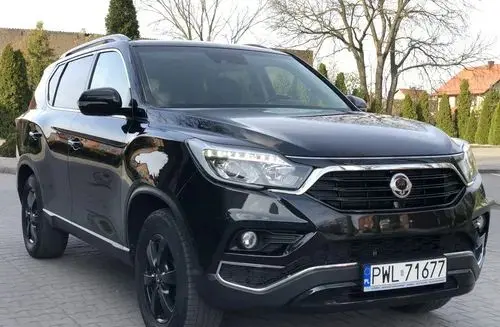 SSANGYONG/KGM Rexton 